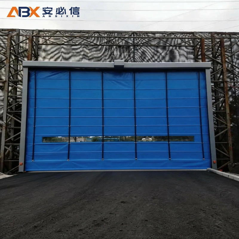 河源背带堆积门