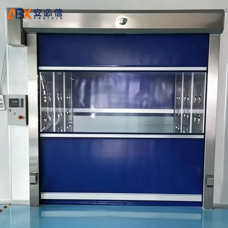 河源快速卷帘门