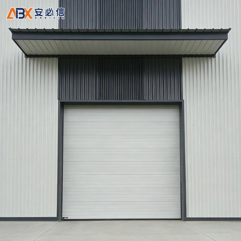 河源工业滑升门