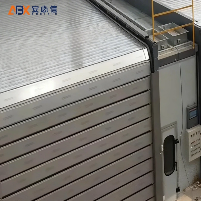 河源感应高速门